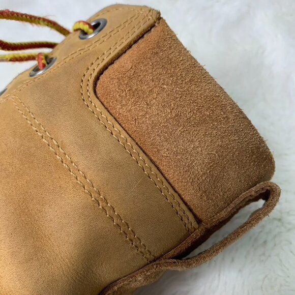 Sorel 1891-286 Kids Brown Waterproof Lace Up Duck Boots Size 3 - Picture 10 of 16